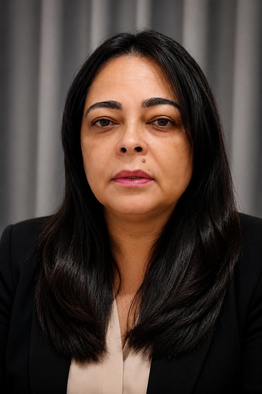 Dra. Sandra Medeiros, pediatra e intensivista pediátrica